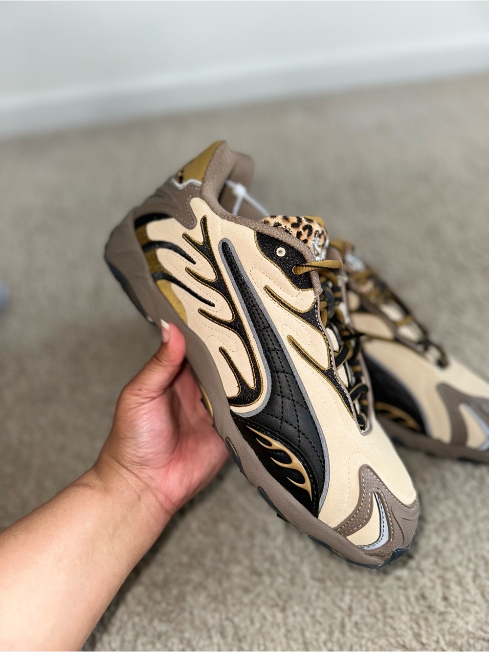 Puma Inhale x A$AP Rocky “Leopard”